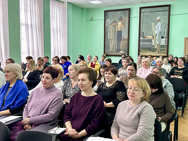 26 февраля состоялась республиканская конференция "Миссия фельдшера ФАП в реализации национальных проектов"