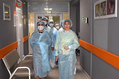 На кафедре акушерства и гинекологии Института усовершенствования врачей состоялся обучающий семинар для медицинских психологов Чувашии 