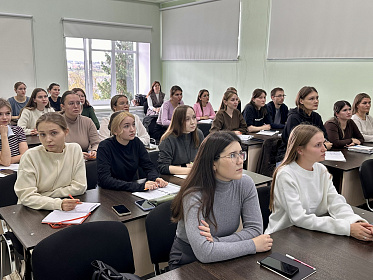 Ординаторы Института усовершенствования врачей демонстрируют высокую вовлечённость в образовательный процесс