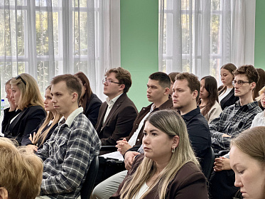В Институте усовершенствования врачей состоялось торжественное мероприятие, посвященное Дню знаний