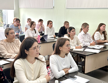 Ординаторы института изучили диагностику и лечение коморбидных пациентов