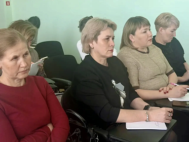 Медицинские специалисты республики проходят обучение по дополнительной профессиональной программе повышения квалификации «Актуальные вопросы наставничества»