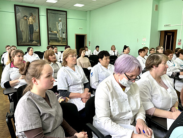 Повышение квалификации фельдшеров улучшает качество медицинской помощи, оказываемой в сельской местности