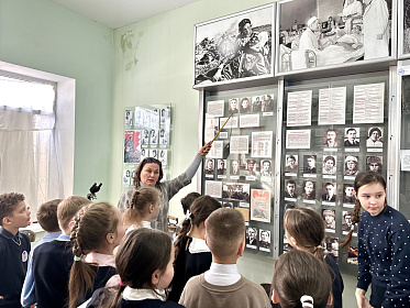 Музей истории медицины имени Г.А. Алексеева Института усовершенствования врачей приглашает всех желающих на познавательные экскурсии