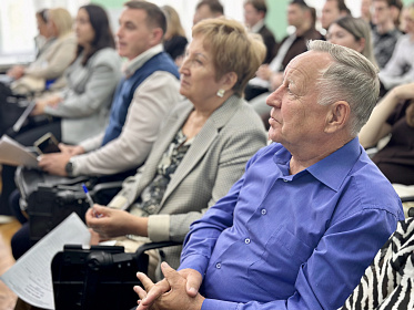 В Институте усовершенствования врачей состоялось торжественное мероприятие, посвященное Дню знаний