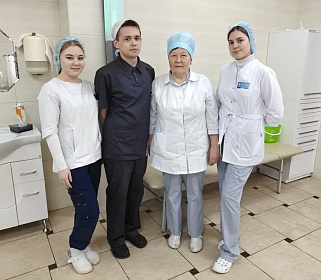 Когда опыт протягивает руку молодости. Как Валентина Юрьевна растит новое поколение