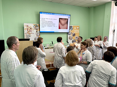 Повышение квалификации фельдшеров – залог здоровья сельского населения Чувашии