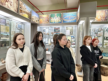 Музей истории медицины имени Г.А. Алексеева Института усовершенствования врачей приглашает всех желающих на познавательные экскурсии