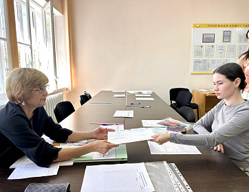 В Институте усовершенствования врачей начался приём документов для поступления в ординатуру