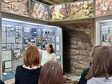 Музей истории медицины имени Г.А. Алексеева Института усовершенствования врачей приглашает всех желающих на познавательные экскурсии