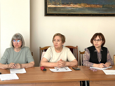 В Институте усовершенствования врачей состоялось очередное заседание Ученого совета
