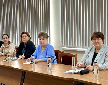 Состоялась командная сессия по подготовке и проведению Года наставничества в здравоохранении