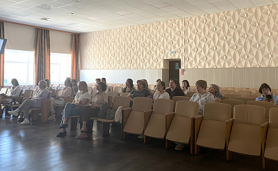 Врачи повысили квалификацию по актуальным проблемам вакцинопрофилактики в педиатрии