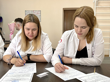 В Институте усовершенствования врачей состоялся первый выпуск врачей по специальности «Лечебная физкультура и спортивная медицина»