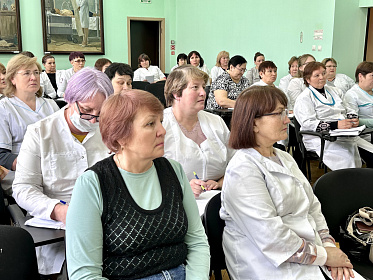 Повышение квалификации фельдшеров улучшает качество медицинской помощи, оказываемой в сельской местности