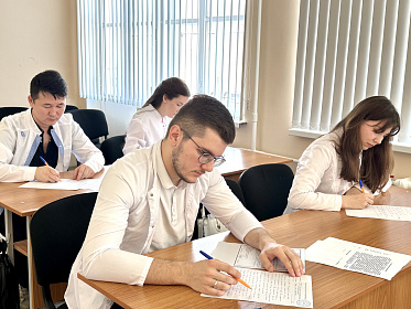 Состоялась государственная итоговая аттестация выпускников ординатуры по специальностям «Стоматология ортопедическая» и «Ортодонтия»