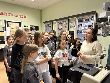 Музей истории медицины имени Г.А. Алексеева Института усовершенствования врачей приглашает всех желающих на познавательные экскурсии