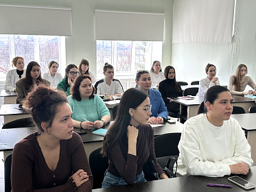 Ординаторы Института усовершенствования врачей осваивают дисциплину «Организация здравоохранения и общественное здоровье»