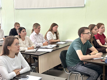 Ординаторы института изучили диагностику и лечение коморбидных пациентов