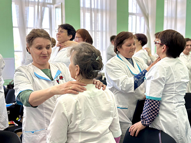 Повышение квалификации фельдшеров – залог здоровья сельского населения Чувашии