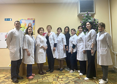 Врачи-педиатры Чувашии повысили профессиональные навыки в области оториноларингологии