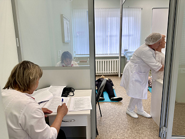 В Институте усовершенствования врачей состоялся второй этап республиканского конкурса «Мой фельдшерско-акушерский пункт — лучший!».