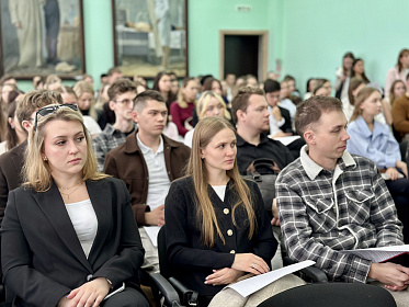 В Институте усовершенствования врачей состоялось торжественное мероприятие, посвященное Дню знаний