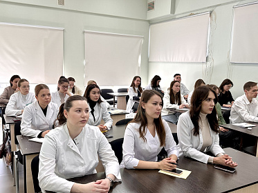 Ординаторы Института усовершенствования врачей осваивают дисциплину «Организация здравоохранения и общественное здоровье»