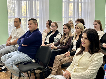 В Институте усовершенствования врачей состоялось торжественное мероприятие, посвященное Дню знаний