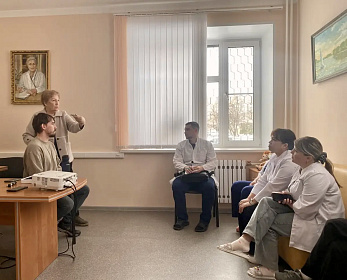 Повышение компетенций врачей-педиатров в области оториноларингологии