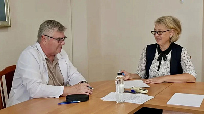 Завершился курс повышения квалификации по программе "Анестезиология-реаниматология"