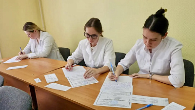 Государственная итоговая аттестация ординаторов по специальности «Оториноларингология»