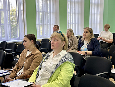 Медицинские работники республики совершенствуют свои знания на курсе повышения квалификации по программе «Организация здравоохранения и общественное здоровье»