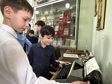 Музей истории медицины имени Г.А. Алексеева Института усовершенствования врачей приглашает всех желающих на познавательные экскурсии