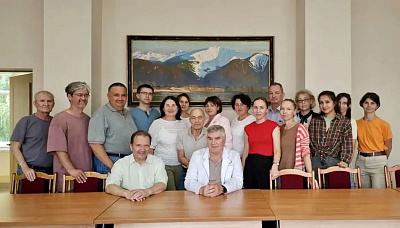 Завершился курс повышения квалификации по программе "Анестезиология-реаниматология"