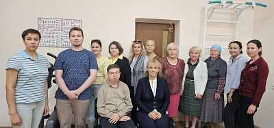 Врачи республики успешно завершили обучение по программе «Лечебная физкультура и спортивная медицина»  