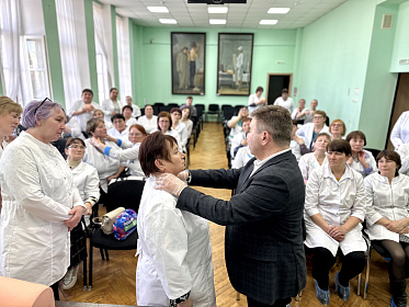 Повышение квалификации фельдшеров – залог здоровья сельского населения Чувашии