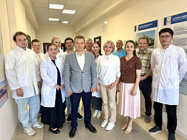 В Институте усовершенствования врачей проходит государственная итоговая аттестация выпускников ординатуры