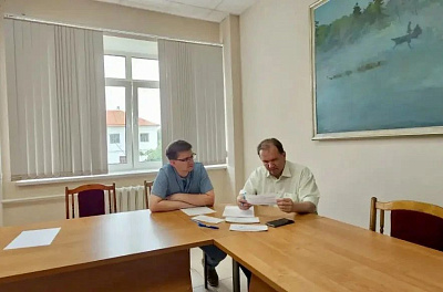 Завершился курс повышения квалификации по программе "Анестезиология-реаниматология"