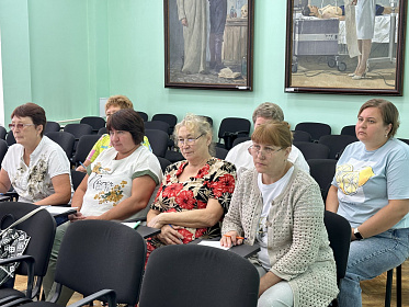 Фельдшеры Чувашии повышают квалификацию в Институте усовершенствования врачей