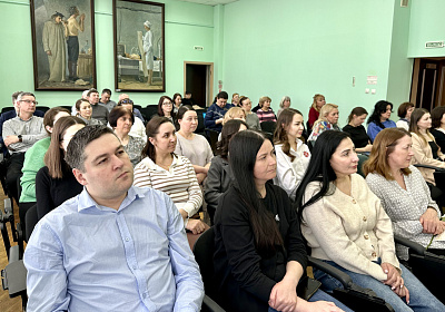 В Институте усовершенствования врачей подвели итоги 2025 года