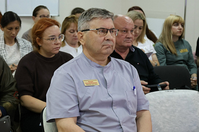 Медицинские специалисты республики повышают квалификацию на бюджетном курсе по программе "Паллиативная медицинская помощь"