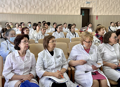 Состоялась Межрегиональная научно-практическая конференция «Актуальные проблемы педиатрии и неонатологии»
