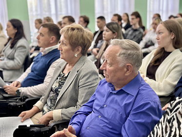 В Институте усовершенствования врачей состоялось торжественное мероприятие, посвященное Дню знаний