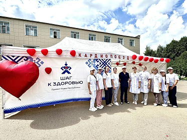 От студенческой скамьи к больничной койке: будущие врачи проходят практику в Яльчикской ЦРБ