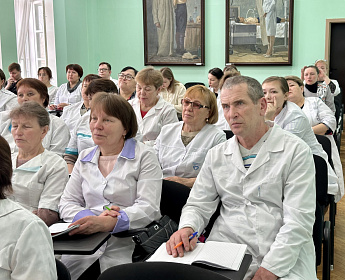 Фельдшеры Чувашии продолжают повышать квалификацию в рамках курса «Ключевые аспекты реализации национального проекта «Продолжительная и активная жизнь» в условиях ФАП»