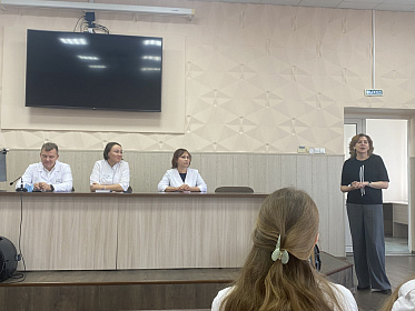 В Институте усовершенствования врачей продолжается реализация проекта «Школа ординатора»