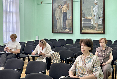 Медицинские работники республики совершенствуют свои знания на курсе повышения квалификации по программе «Организация здравоохранения и общественное здоровье»