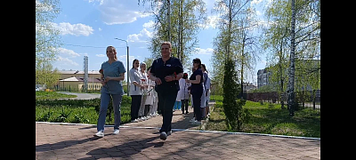 В Шумерлинском медцентре растят не просто кадры, а настоящих единомышленников