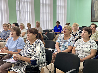 Фельдшеры Чувашии повышают квалификацию в Институте усовершенствования врачей